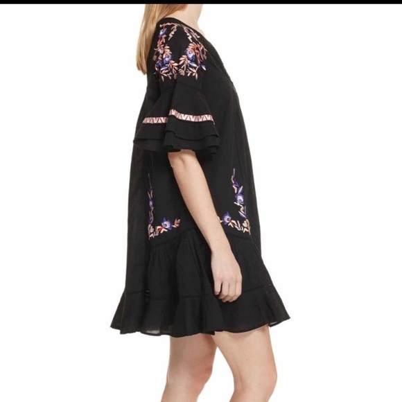 Free People Pavlo Dress S - Picture 7 of 7